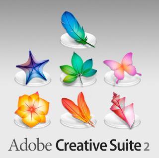 Adobe offre la Creative Suite CS2: lien vers la page de téléchargement.