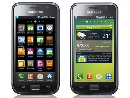 Samsung annonce avoir écoulé 100 millions de smartphones Galaxy S Samsung annonce avoir écoulé 100 millions de smartphones Galaxy S