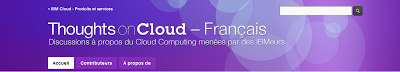 Nouveau: Naissance d'un blog sur le Cloud en Français