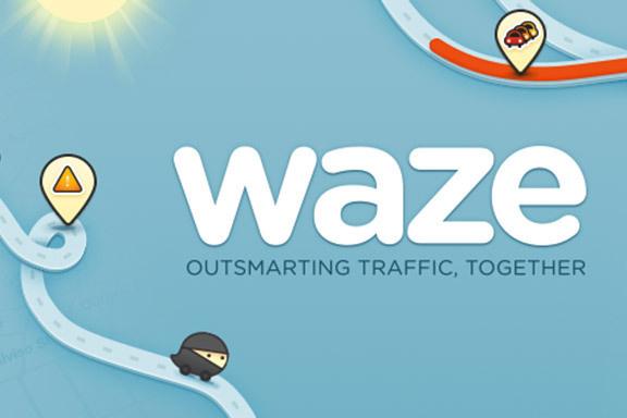 Waze, le GPS gratuit sur iPhone change d'interface...