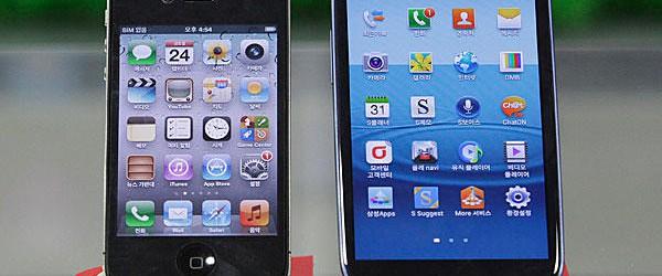 Iphone 5: Samsung fait trembler Apple