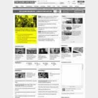 Espace médiatique consacré à #IdleNoMore sur le web the-globe-and-mail