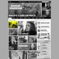 Espace médiatique consacré à #IdleNoMore sur le web le-journal-de-montreal