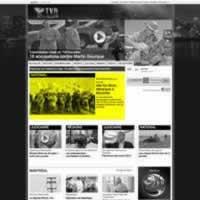 Espace médiatique consacré à #IdleNoMore sur le web tva-nouvelles