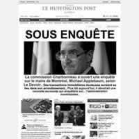 Espace médiatique consacré à #IdleNoMore sur le web huffington-post-quebec