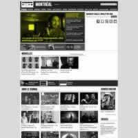 Espace médiatique consacré à #IdleNoMore sur le web voir