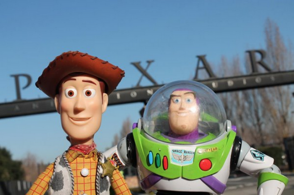 IRL : un remake de Toy Story avec les véritables jouets