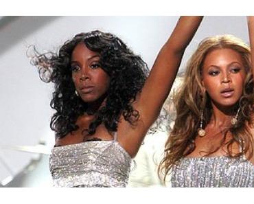 Beyoncé annonce le grand retour des Destiny’s Child !