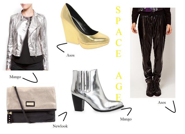 SHOPPING LIST: SPACE ODDITY