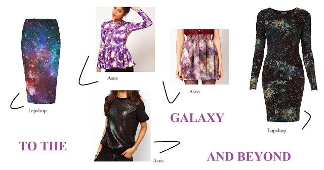 SHOPPING LIST: SPACE ODDITY