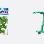 Le retour des petits soldats verts en mode Skaters!