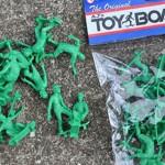 Le retour des petits soldats verts en mode Skaters!