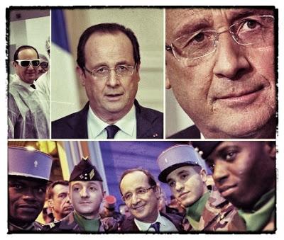 Hollande part en guerre, le MEDEF aussi