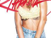 couv' pour Rihanna dans Complex février