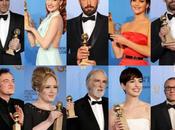 Golden Globes Awards 2013 palmarès, photos vidéos