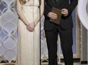 Robert Pattinson Golden Globes