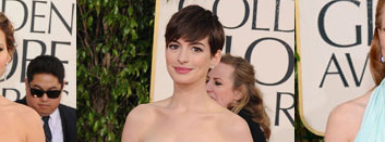 Golden Globes : 2013 ne sera pas Marion Cotillard (palmarès complet)