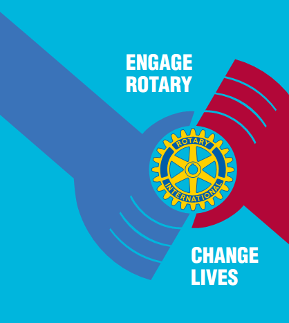 Le Président-élect Ron BURTON choisit le thème 2013-2014 pour le Rotary