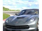 Corvette Stingray 2014 gratuite demain