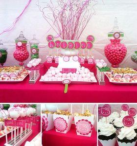 Qu'est ce qu'une SWEET TABLE ? Qu'est ce qu'une SWEET TABLE ?