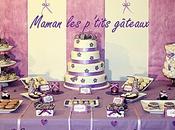 Qu'est qu'une SWEET TABLE