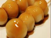 Dango mochi