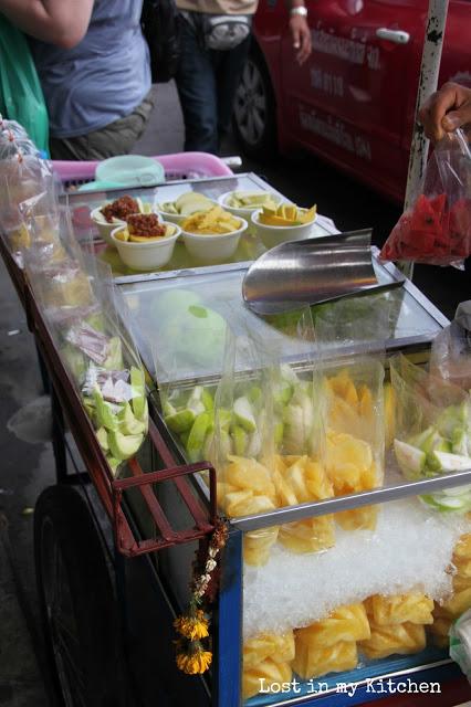 Street food made in Thaïlande