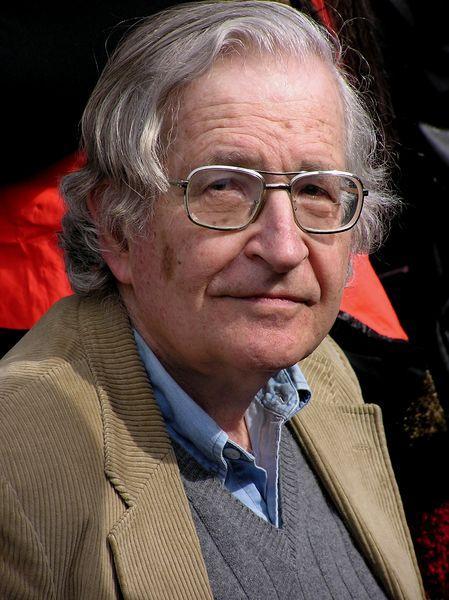 Chomsky Mali: la françafrique dans toute sa splendeur