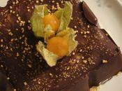 Gateau mousse deux chocolats