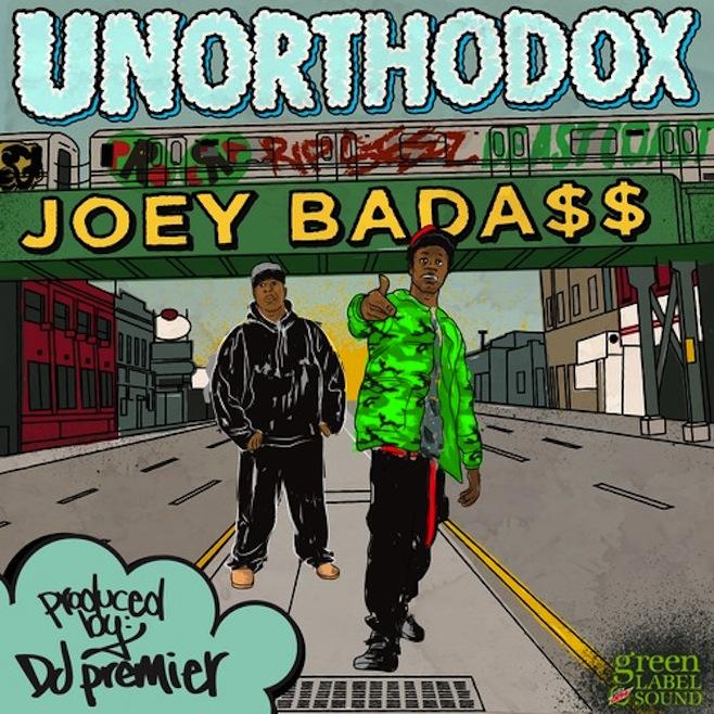Joey Bada$$ - Unorthodox