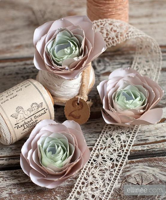 DIY papier ellinée.com