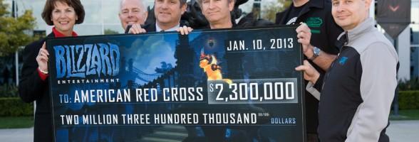 Deux millions de dollars pour les victimes de Sandy