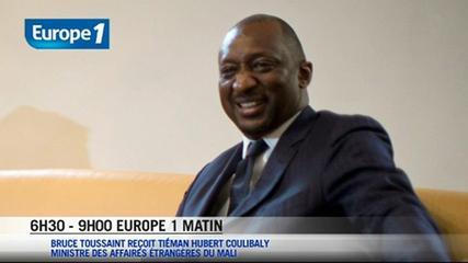 Coulibaly : « L’épisode de Diabaly appelle une riposte »