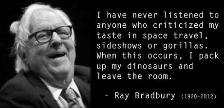 Dans le bureau de Ray Bradbury ray-bradbury (1)