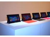 Microsoft peine vendre tablettes Surface...