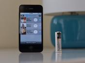 Tethercell contrôler distance appareils alimentés piles