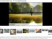 Hasselblad dévoile finalistes Masters 2014