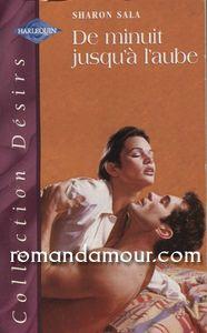 de minuit jusqu'a l'aube