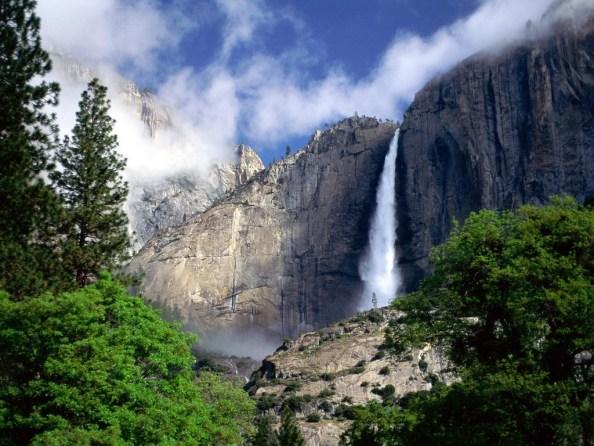 Yosemite Park - Californie