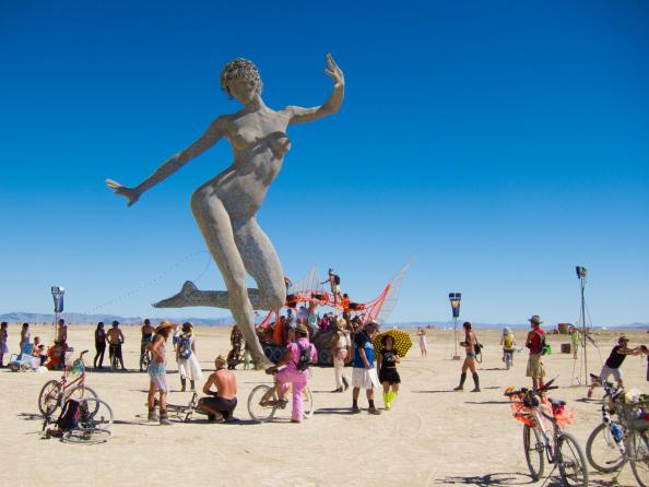 Burning Man - Nevada