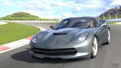  Gran Turismo 5: Corvette Stingray offerte en DLC  Gran Turismo 5 DLC 