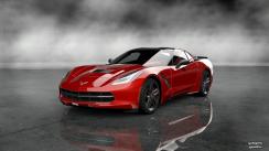  Gran Turismo 5: Corvette Stingray offerte en DLC  Gran Turismo 5 DLC 