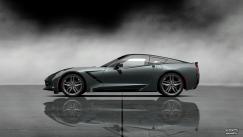  Gran Turismo 5: Corvette Stingray offerte en DLC  Gran Turismo 5 DLC 