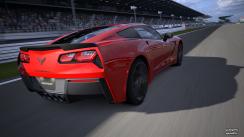  Gran Turismo 5: Corvette Stingray offerte en DLC  Gran Turismo 5 DLC 