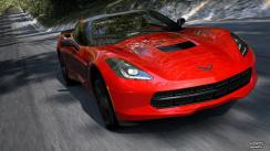  Gran Turismo 5: Corvette Stingray offerte en DLC  Gran Turismo 5 DLC 