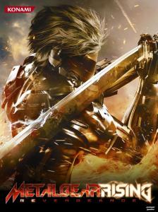  Metal Gear Rising   Revengeance : Nouveau Trailer  trailer Revengeance Metal Gear Rising 