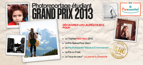 Grand Prix du Photoreportage Étudiant