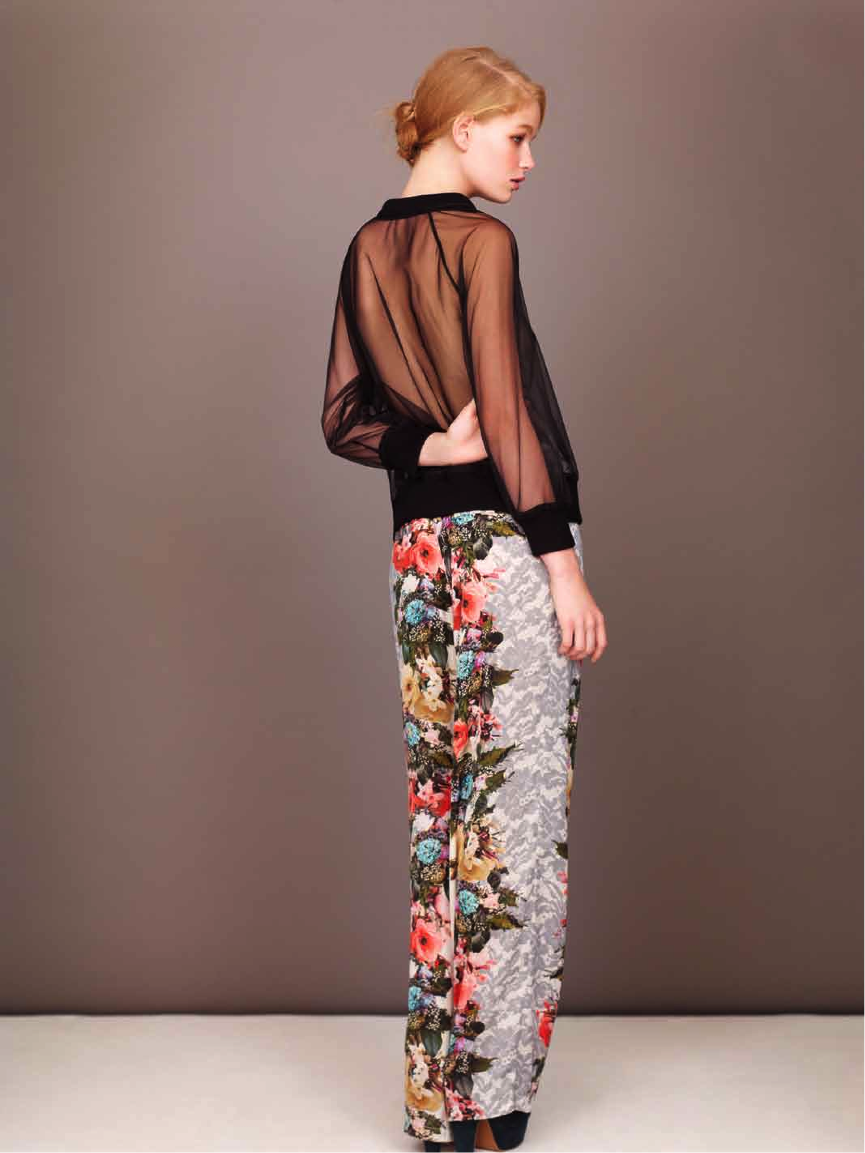 ASOS: Lookbooks printemps/été 2013