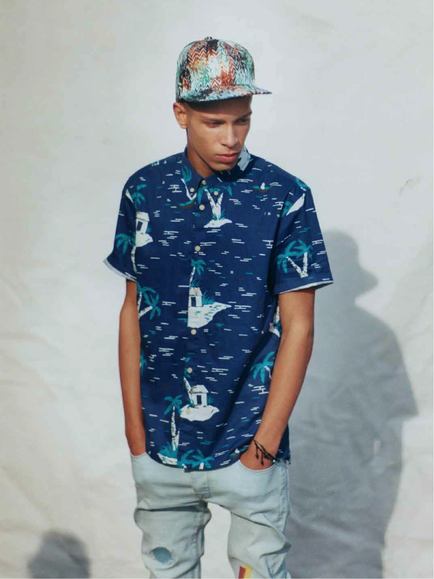 ASOS: Lookbooks printemps/été 2013