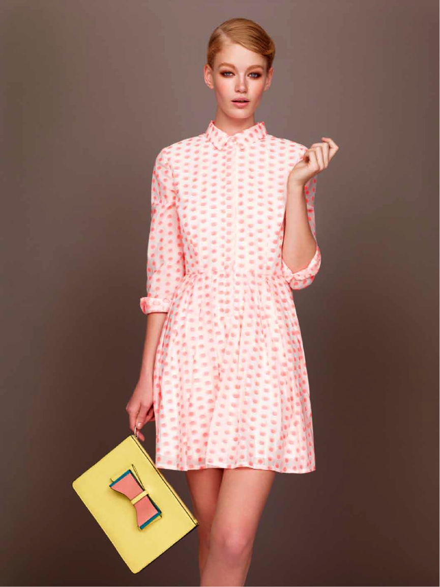 ASOS: Lookbooks printemps/été 2013